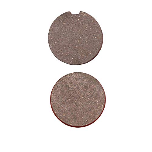 デイトナ(Daytona) バイク用 ブレーキパッド 赤パッド(セミメタルパッド) GT380(74-77) 900 Super Four[Z1