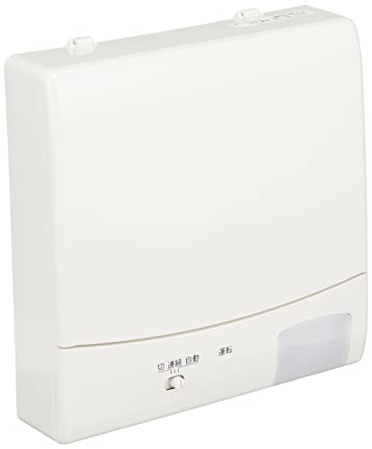 乐天商城 - 東芝キャリア パイプ用 換気扇 ぴたパネ 人感センサー シルキーホワイト 8cm VFP-8PXKSD
