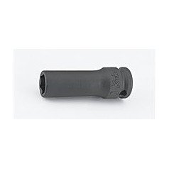 山下工業研究所 コーケン 3/8(9.5mm)SQ. インパクト6角セミディープソケット(薄肉) 12mm 13301X-12