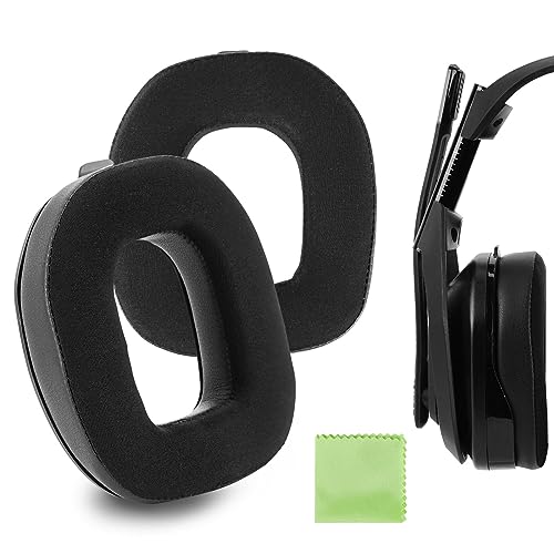 Geekria イヤーパッド Comfort 互換性 パッド Astro A40 TR ヘッドホンに対応 パッド イヤー/イヤーカップ (ハイブ Geekria イヤーパッド Comfort 互換性 パッド Astro A40 TR ヘッドホンに対応 パッド イヤー/イヤーカップ (ハイブ