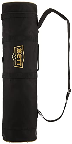 ゼット(ZETT)野球用 バットケース 8~10本入 BC778 ブラック(1900)