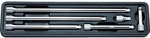 山下工業研究所 コーケン 1/4(6.35mm)SQ. オフセットエクステンションバーセット 6ヶ組 PK2763/6
