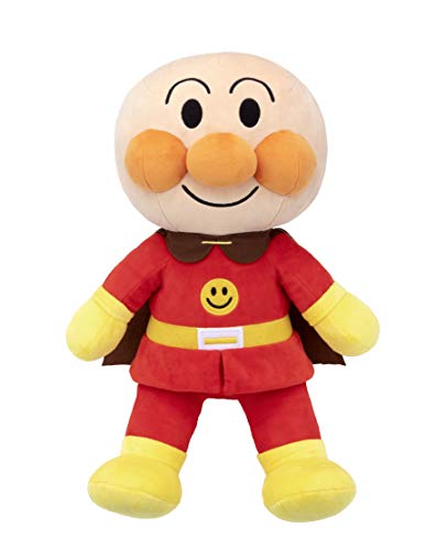 Anpanman - セガフェイブ(SEGA FAVE) アンパンマン ふわりんスマイルぬいぐるみ ぎゅっと L アンパンマン
