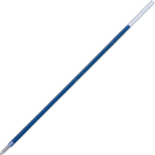 樂天商城 - 三菱鉛筆 油性ボールペン替芯 ベリー楽ボ 1.0 青 10本 SA10N.33