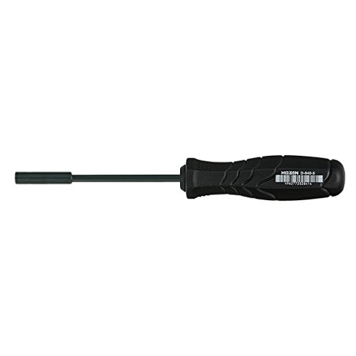 ホーザン(HOZAN) ナットドライバー ボックスドライバー 対辺5mm 適用ナットM2.5 ナットやボルトの早回しに D-840-5