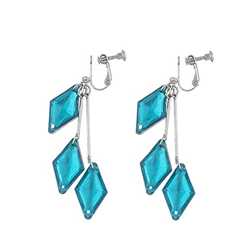 [Sakilor] ツイステッドワンダーランド ツイステ ジェイド・リーチ フロイド・リーチ イアリング コス..