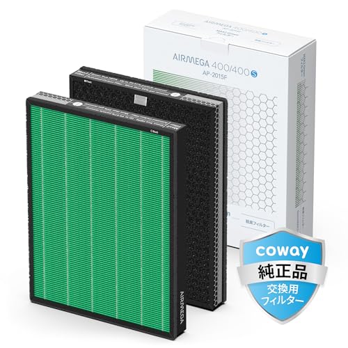 COWAY  AIRMEGA 400 ᥬ  MAX2 Greenե륿 2祻å