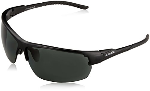 シマノ(SHIMANO) フィッシンググラス PC HG-078L マットブラックS 779915