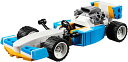 レゴ(LEGO) クリエイター スーパーカー 31072