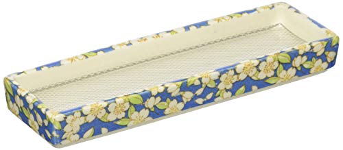 パッケージ個数:1・サイズ：幅16×奥行5.1×高さ2cm・重量：195g・素材・材質：本体/陶器 ネット/18-8ステンレス・生産国：日本お線香1本から灰もいらない香皿。 線香が最後まできれいに燃えます。 日本製室内用香皿