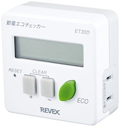 節電 エコチェッカー ET30D 節電 エコチェッカー ET30D