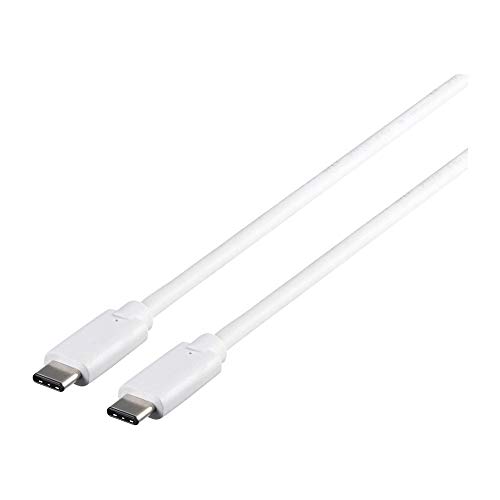 バッファロー BUFFALO USB3.1Gen1ケーブル(CtoC)0.5m ホワイト BSUCC31105WH