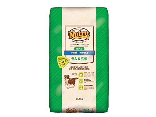 Nutro ˥塼ȥ ʥ 祤 & 淿~緿  13.5kg ɥåա