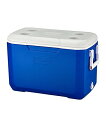 Coleman(コールマン) クーラーボックス ポリライト 48QT 約45L ブルー 2000033007