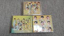 【特典付き3形態セット】 HELLO HELLO (初回盤A+初回盤B+通常盤初回仕様) CD+DVD Snow Man 特典A5クリアファイル