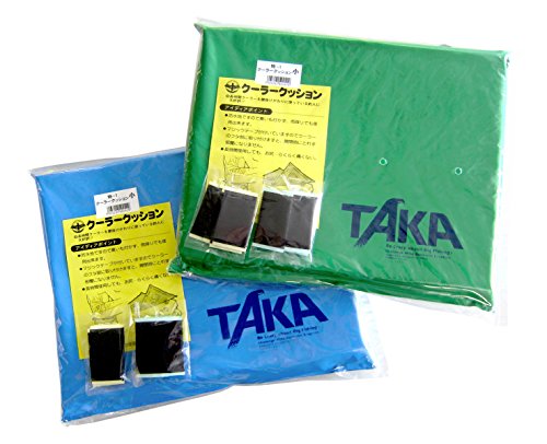 タカ産業(タカサンギョウ) 特-1 クーラークッション 小 ※カラー指定はできません。