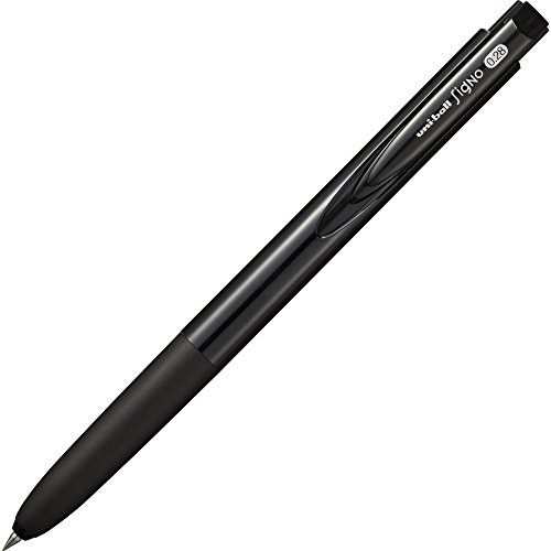 三菱鉛筆 ゲルボールペン シグノRT1 0.28 UMN15528.24 黒 10本