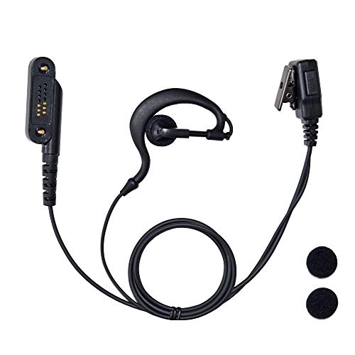 FRC イヤホンマイクPROシリーズ　耳掛けタイプ　YAESU MULTI対応 FPG-23YM(4)