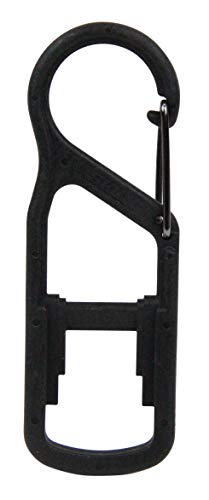 SK11(エスケー11) コンベフック ベルトクリップ差込型 SCH-ブラック