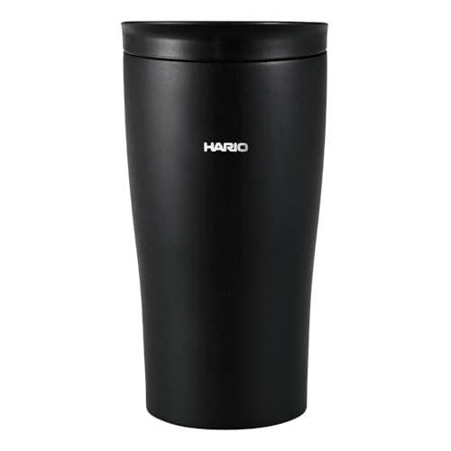 樂天商城 - HARIO(ハリオ) タンブラー ブラック 300 HARIO フタ付き保温タンブラー ステンレス プレゼント ギフト 贈り物 STF-300-