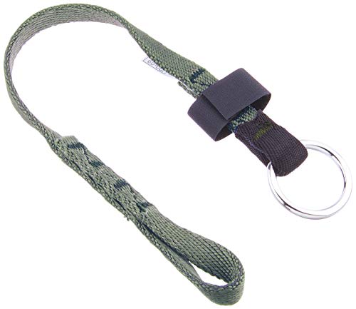 [藤井電工] フルハーネス用オプション フルハーネス用連結ベルト ベルト長さ 500mm ダークグレー NR-2-..