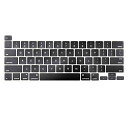 Willhom キーボードキーキャップ、キーキャップフルセット、MacBook Pro Retina 16インチ 2019 (A2141)、13(2)