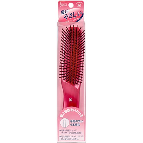 永豊堂 ヘアケアブラシL SEN-705 R 永豊堂 ヘアケアブラシL SEN-705 R