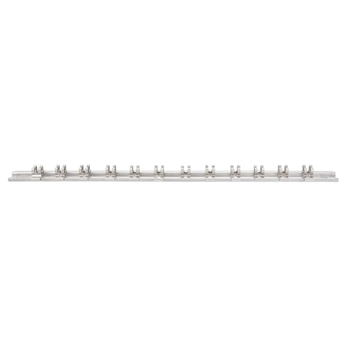 トネ(TONE) ソケットホルダー SH312L 差込角9.5mm(3/8) 12コマ
