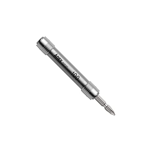 乐天商城 - アネックス(ANEX) ビットホルダー 電動用 強力型 ロング 100mm ALHP-100