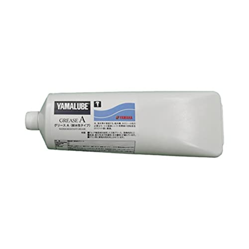 ヤマハ発動機(Yamaha) YAMALUBE グリースA (耐水性タイプ) ちょう度 No.2グレード(265~295)200g 90790-