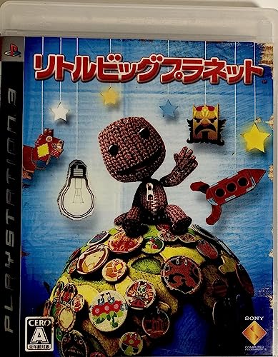 リトルビッグプラネット - PS3