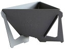 IPPINKA MUNIEQ(ミュニーク) プラスチック Tetra Drip 01P-g 09210005000001 グレー