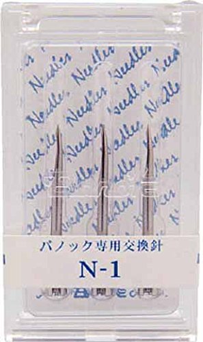 乐天商城 - トスカバノック(Toska Banok) 針 N-1 (3本) NE1