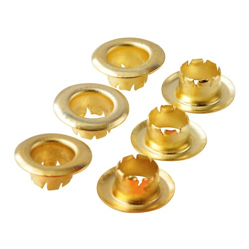 樂天商城 - Greencross 片面ハトメ 7mm 50個相当 H-7