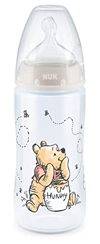 NUK ヌーク プレミアムチョイスほ乳びん 300/くまのプーさん/プー FDNK10741068