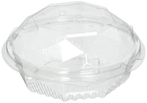 エフピコチューパ 青果物容器 いちごシリーズ VFH70-AP.8H 外寸109×107×50mm 穴8H CP003708