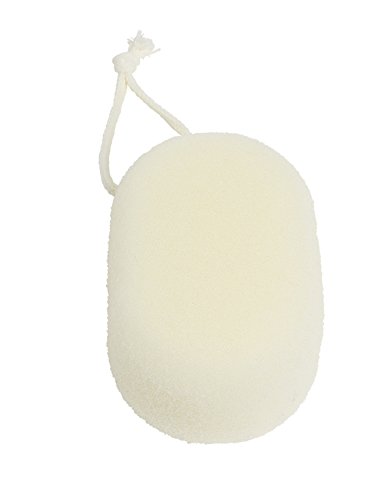 マーナ (marna) ウレタンスポンジ ボディスポンジ ( ハード / ホワイト ) お風呂 ボディースポンジ ( 泡立ち ) 吸水 B701