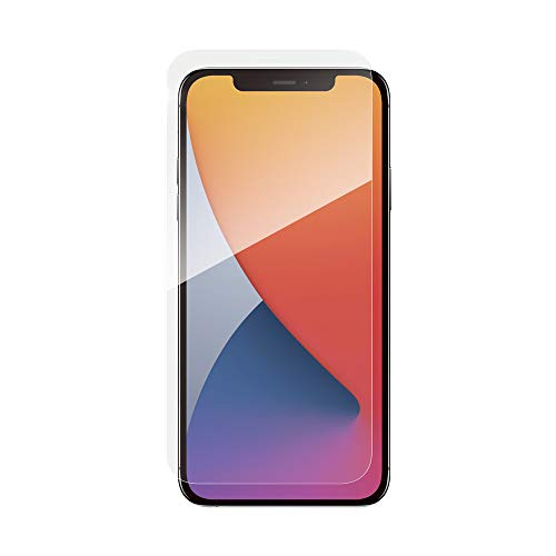 Deff ディーフ 12 Pro / 12 用 High Grade Glass スクリーンプロテクター (6.1インチ) 全面保護 極薄 ブ