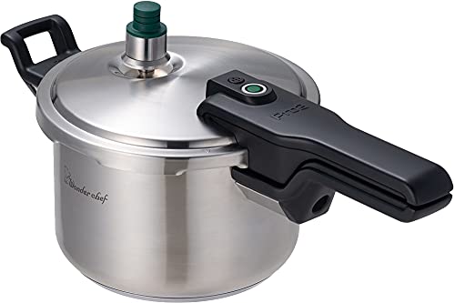 ワンダーシェフ wonderchef 圧力鍋 Pro2 片手圧力鍋 3.0L IH対応 底三層構造 サテン仕上げ 業務用 プロ..