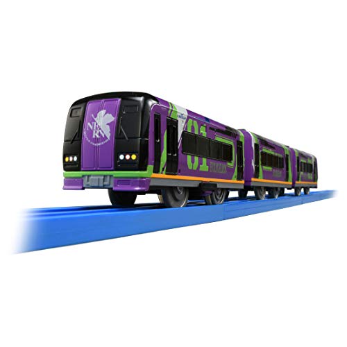 樂天商城 - プラレール ぼくもだいすき ! たのしい列車シリーズ エヴァンゲリオン ミュースカイ