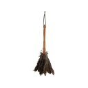 ダルトン(Dulton) フェザーダスター 長さ40cm オーストリッチフェザー 竹 ほこり 取り 掃除 はたき S455-190-4