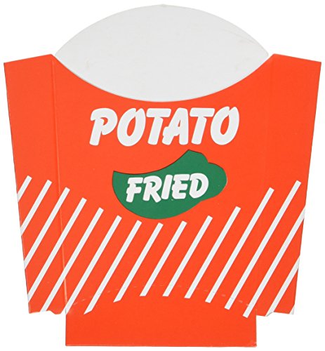 遠藤商事 業務用 ポテトカートン 小 (50枚入) XPT2301