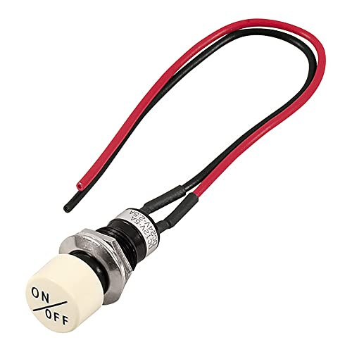 樂天商城 - エーモン(amon) プッシュスイッチ ON-OFF DC12V・5A/DC24V・2.5A 3209