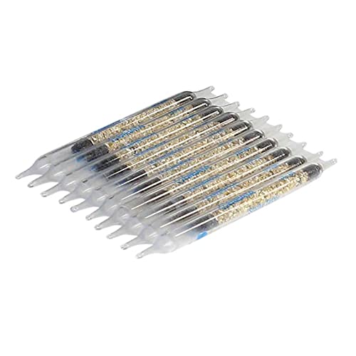 柴田科学 スモークテスター用発煙管10入 080270-022