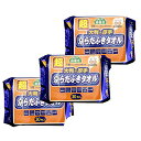 大一紙工 からだふきタオル 超大判・超厚手 30枚入×3個セット(計90枚)弱酸性 使い捨て ボディタオル 使い捨てタオル 介護 からだふきシー
