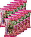 リボン 生梅飴 90g×10袋入