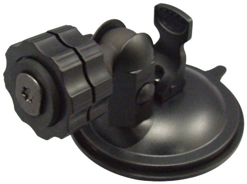 槌屋ヤック(Tsuchiya Yac) 車内用品 オーディオパーツ コンパクト吸盤基台 対応モニター4~6インチ VP-T17