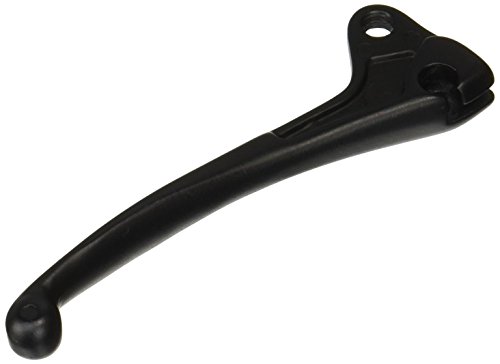 キタコ(KITACO) レバー 左側 YL-15 補修用 純正対応品番:3P3-H3912-00 ジョグ/ZR等 ブラック70-525-6415