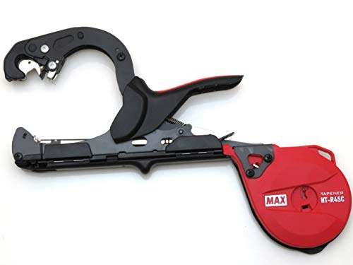 マックス 楽らくテープナー HT-R45C マックス 楽らくテープナー HT-R45C