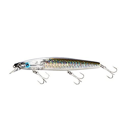 シマノ(SHIMANO) ミノー エクスセンス サイレントアサシン 129S フラッシュブースト 002 Fボラ(キョウリン) シーバスミノー